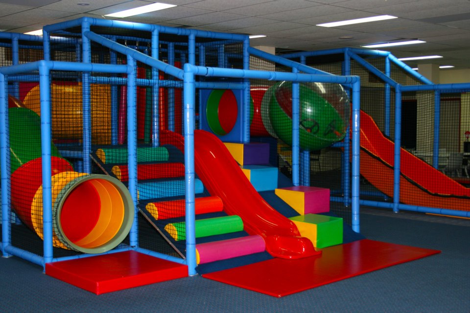 Little Diggers Playland and Party House the newest and best Indoor